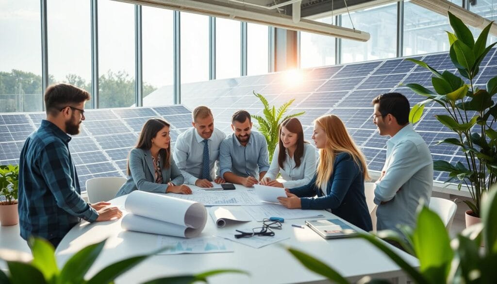 Arevia Renewable Energy Regulatory Compliance