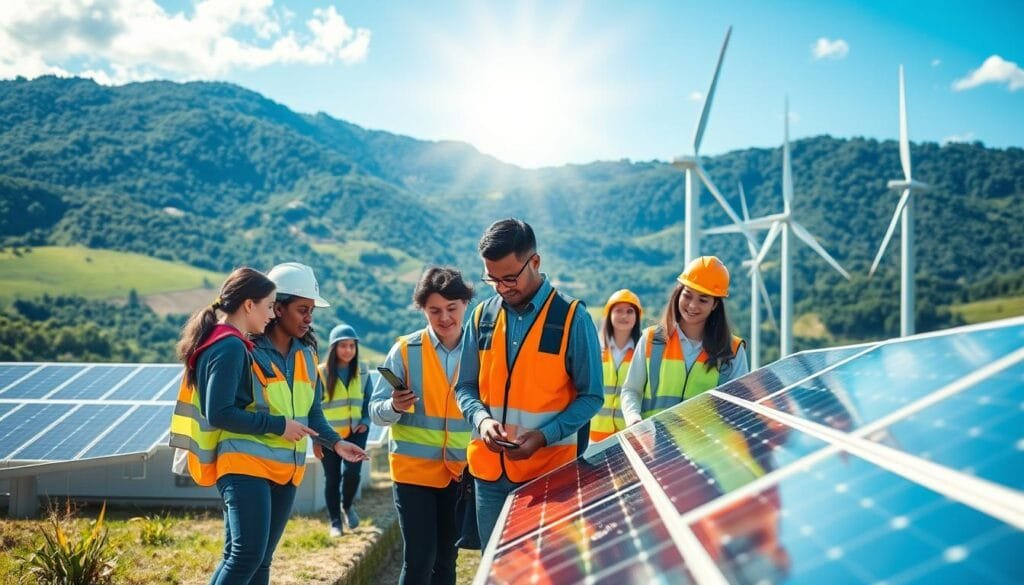 Arevon Energy Workforce Development