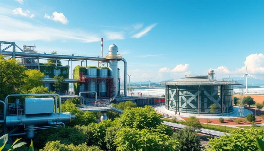 Carbon Capture Technology Innovations