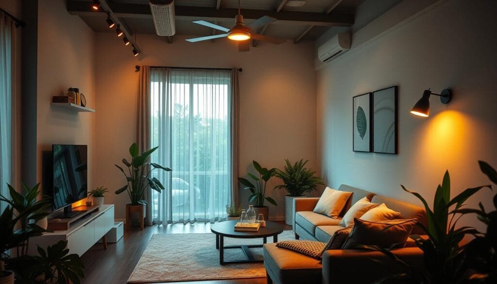 Energy-Efficient LED Lighting Solutions