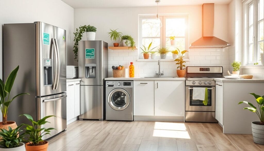 Energy Star Certified Appliances