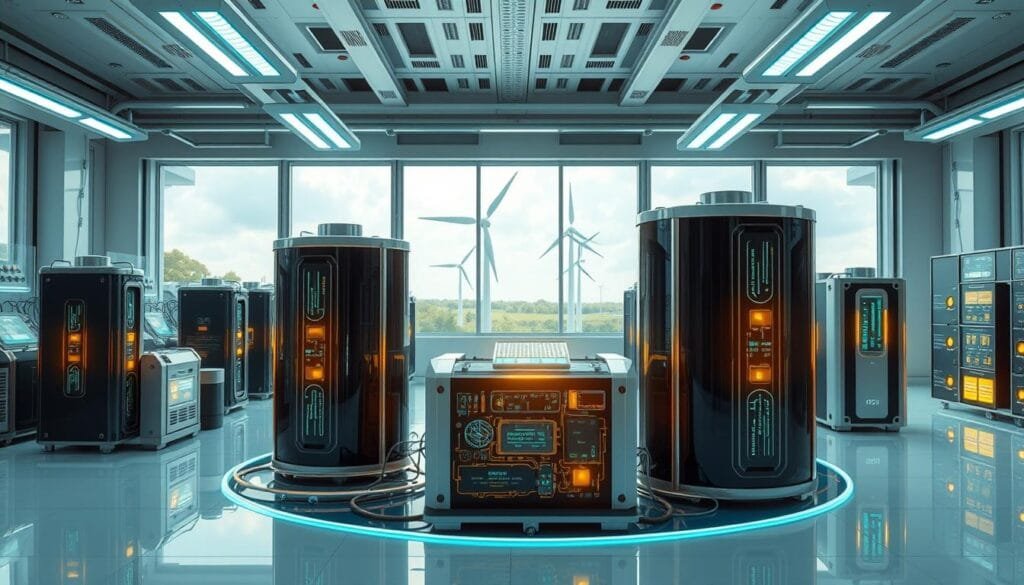 Energy Storage Innovations
