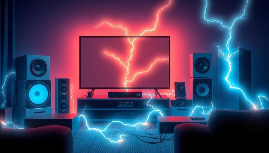 Entertainment System Energy Consumption