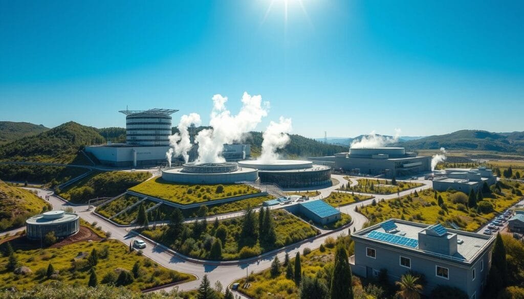 Geothermal Energy Innovations