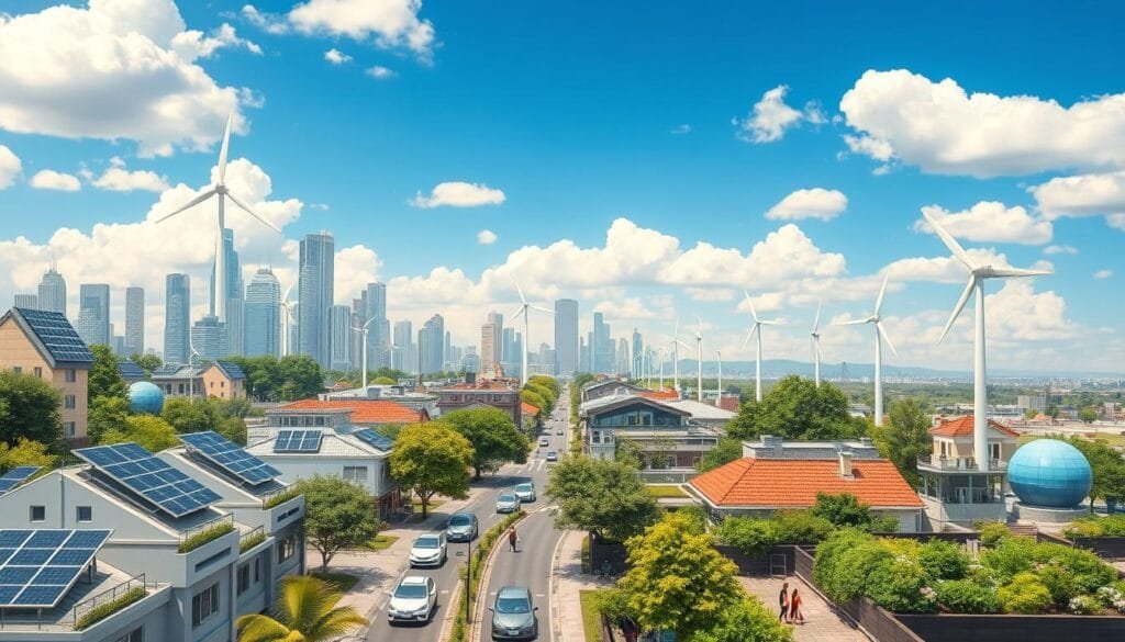 Green Energy Investment Trends