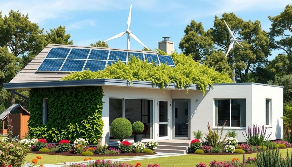 Green Technology Home Solutions