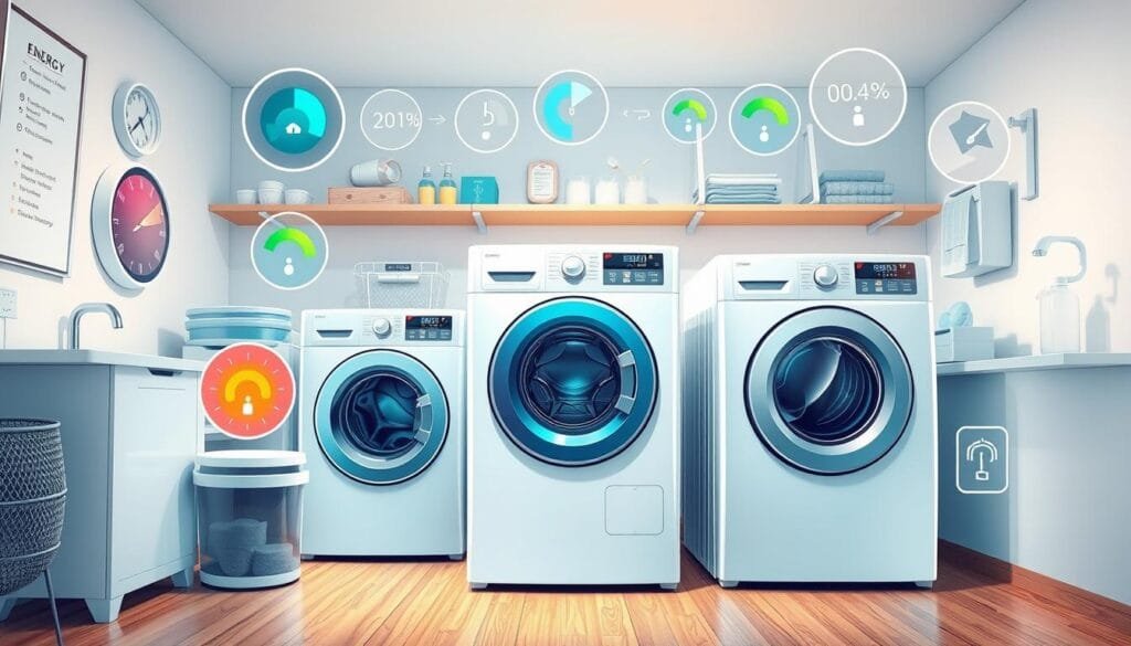Laundry Equipment Energy Consumption