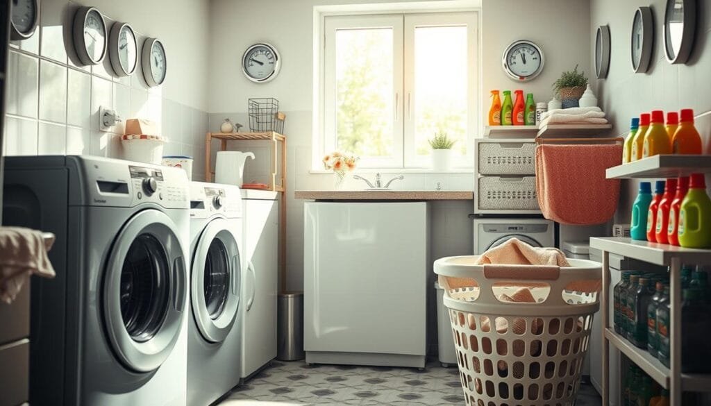 Laundry Room Energy Consumption