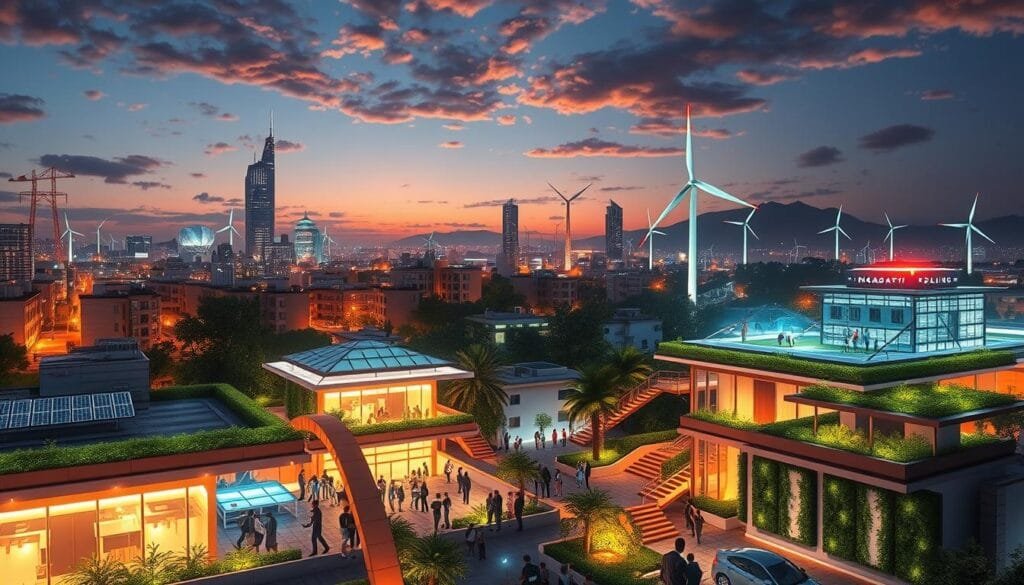 Negawatt Energy Conservation Strategies