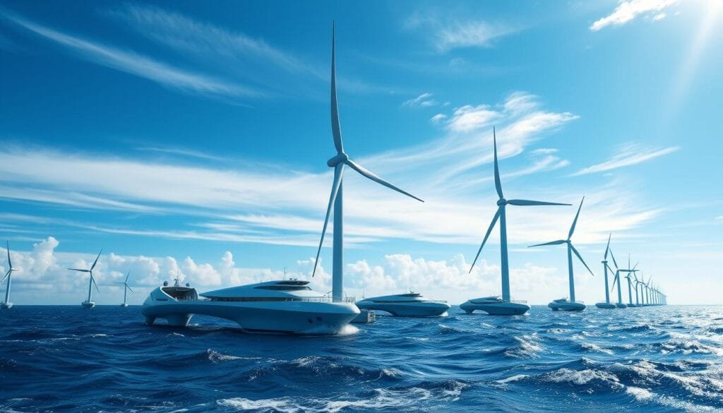Offshore Wind Energy Innovations