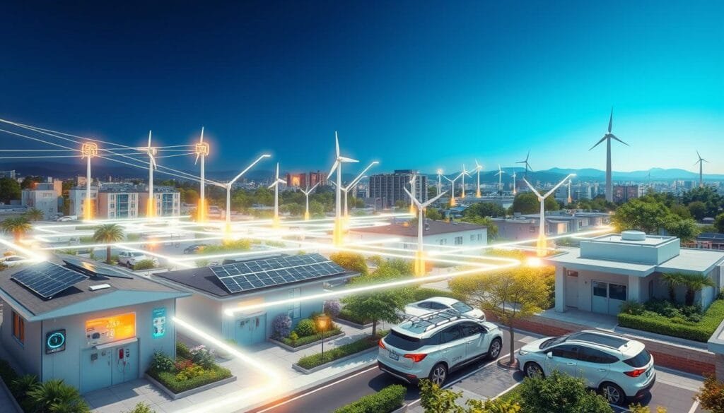 Smart Grid Demand Response Technology