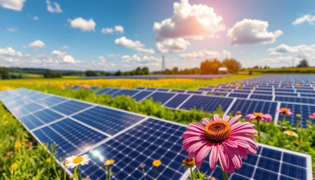 Solar Farm Environmental Impact