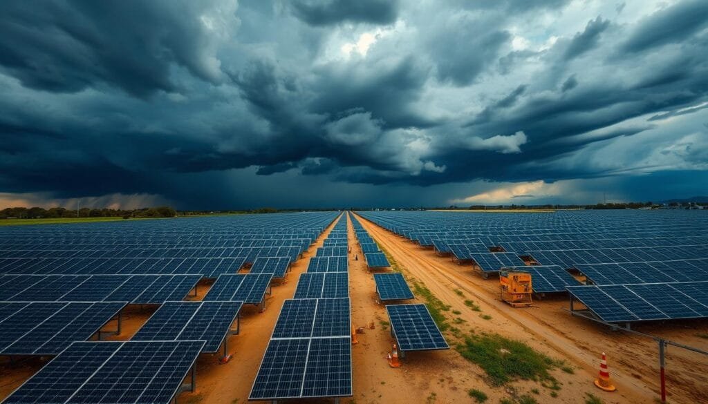 Solar Farm Regulatory Compliance