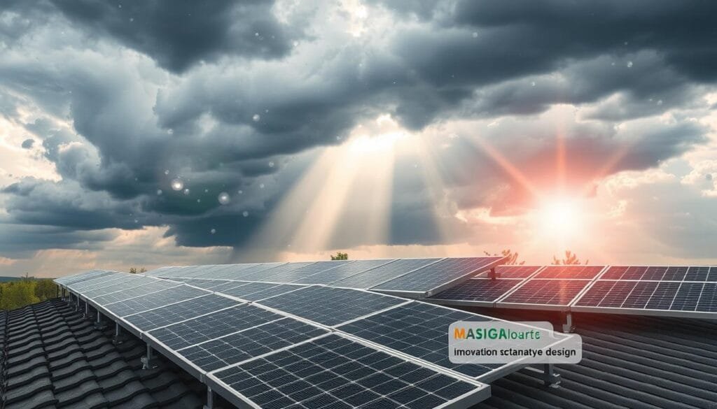 Solar Panel Hail Protection Methods