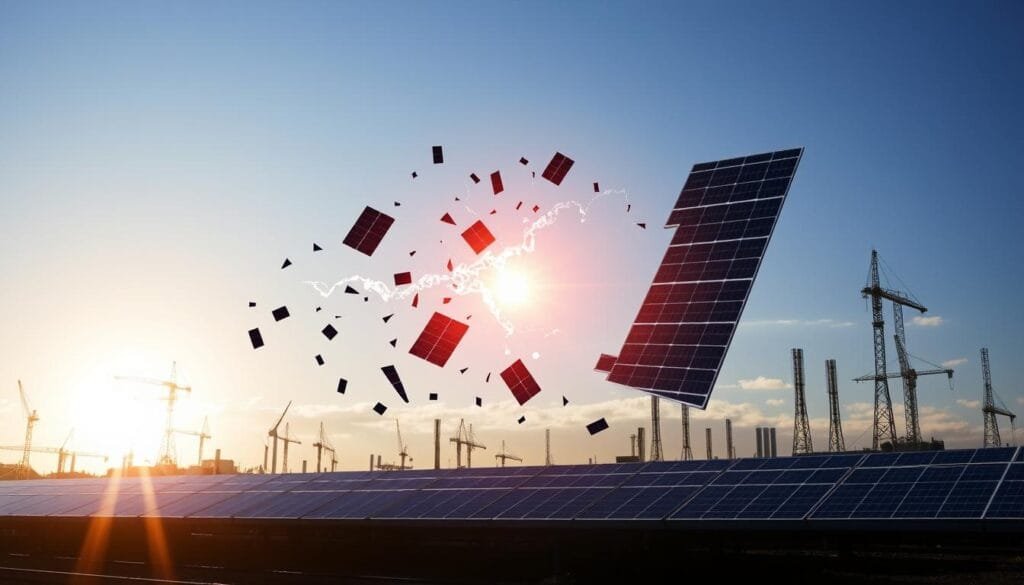 SunPower Business Restructuring