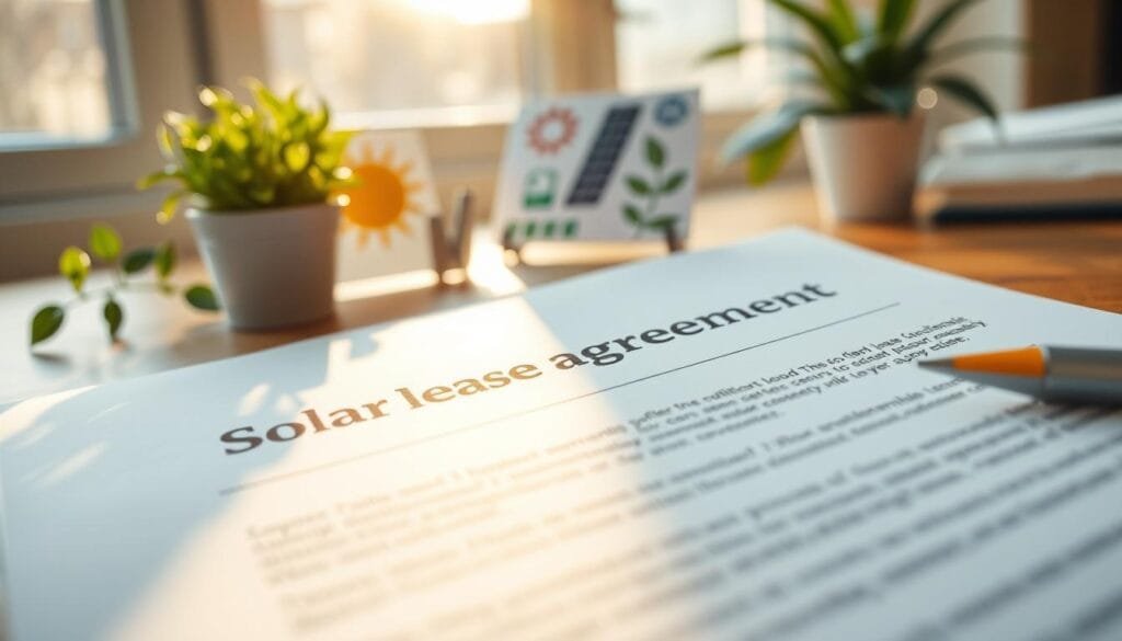 SunPower Solar Lease Agreements