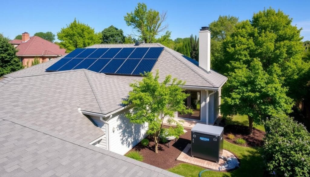 Toledo Solar Battery Storage Solution