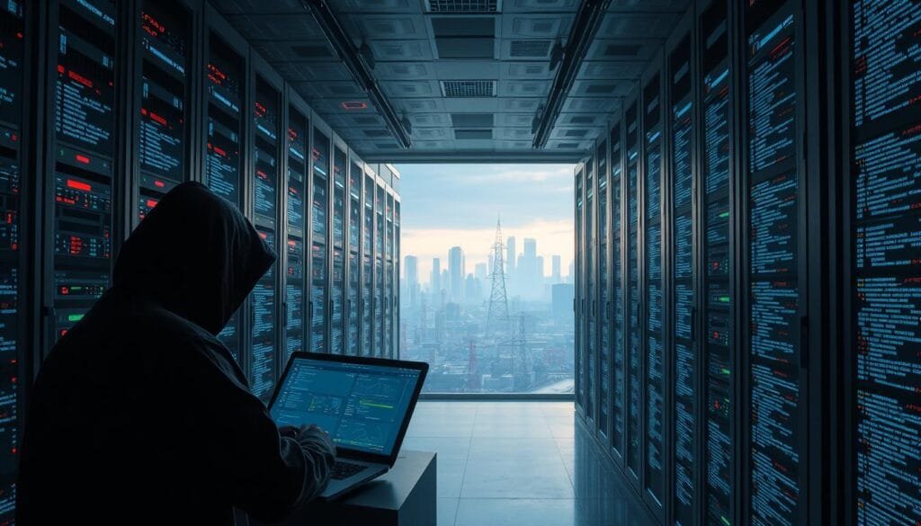 Cyber Threat Actors in Energy Sector