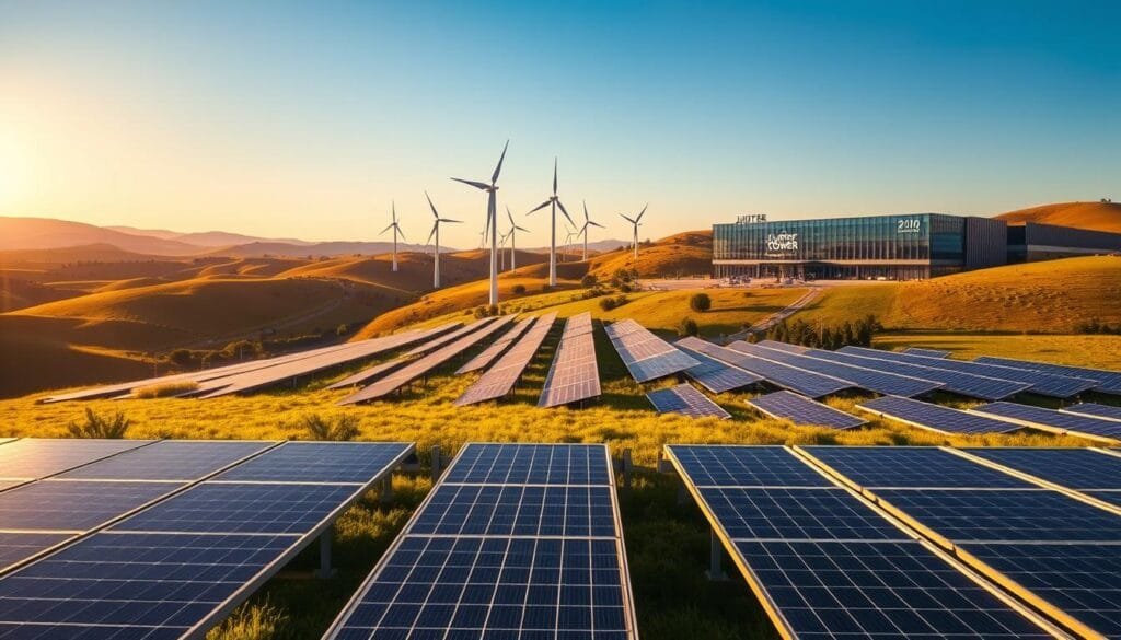 Jupiter Power Renewable Energy Technologies