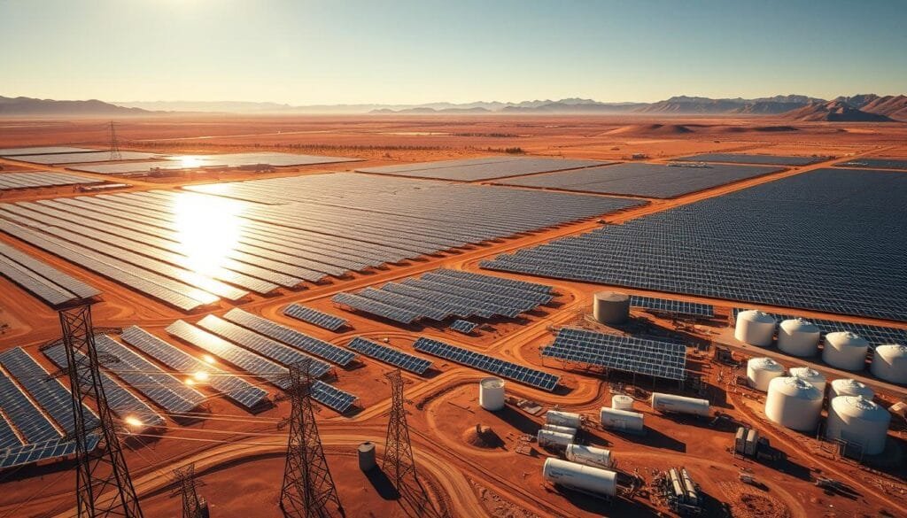 Nevada Solar Economic Impact