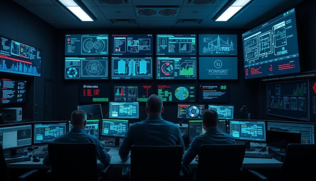 Power Grid Cybersecurity Defense Strategies