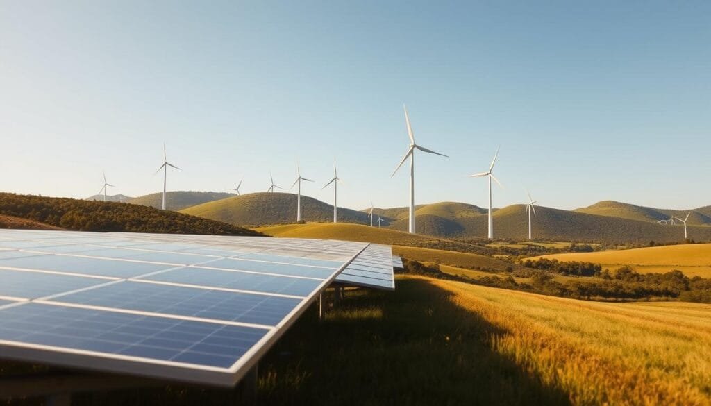 Renewable Energy Investment Impact