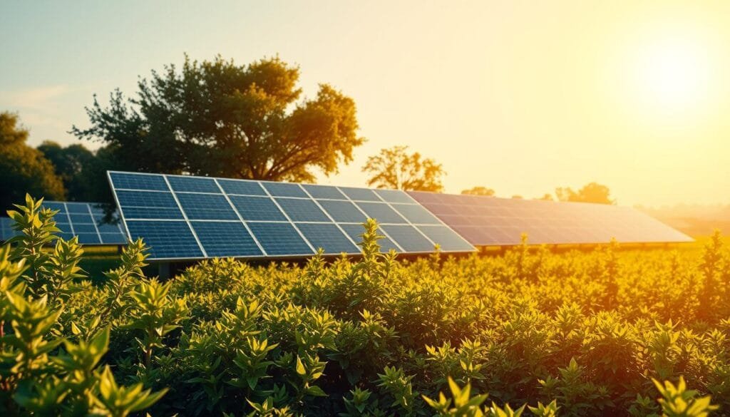 Solar Energy Environmental Impact