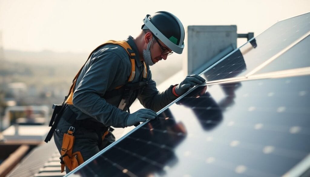 Solar Panel Maintenance Best Practices