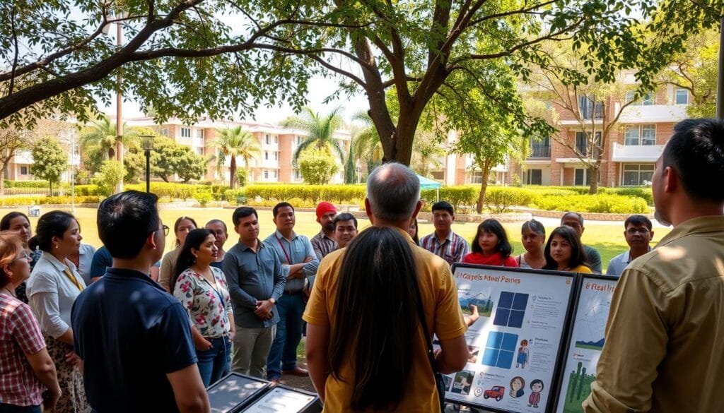 Solar Panel Safety Community Education