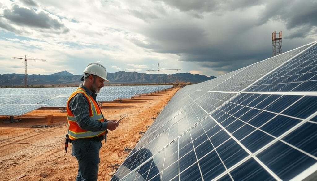 Solar Project Development Challenges