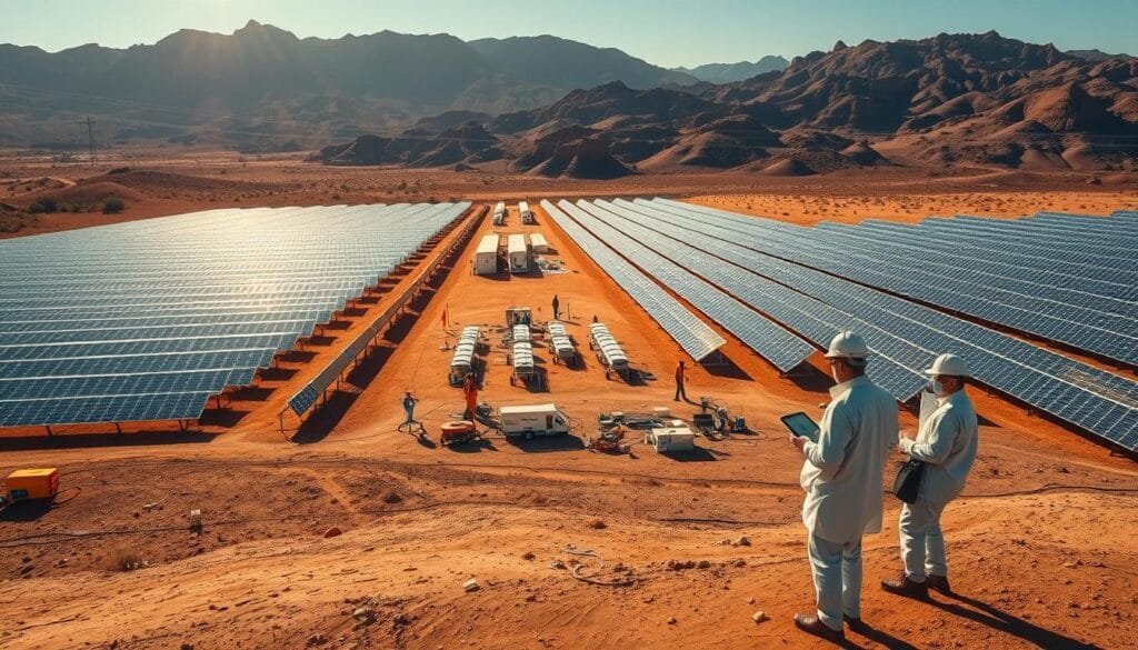 Solar Project Environmental Impact Assessment