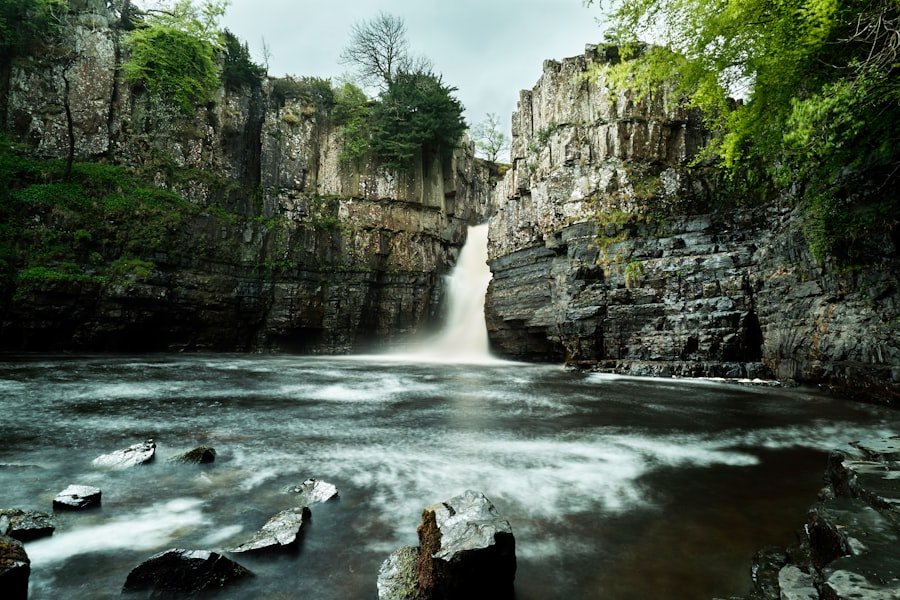 Water levels