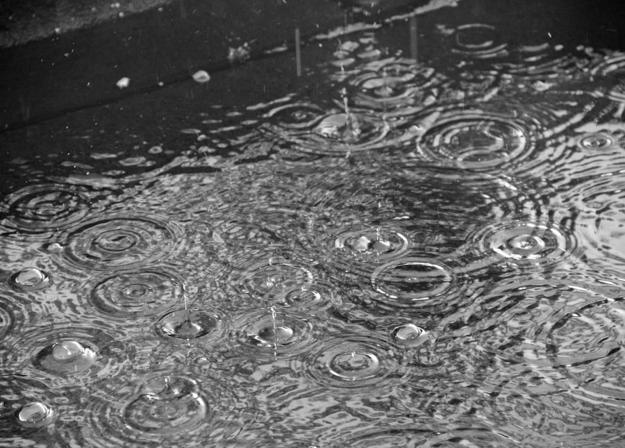 Rainy day