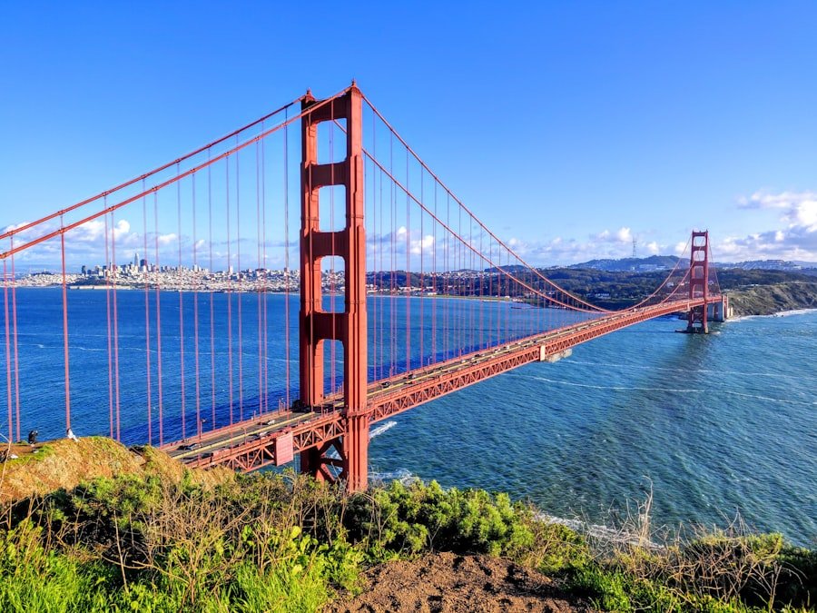 Golden Gate Bridge