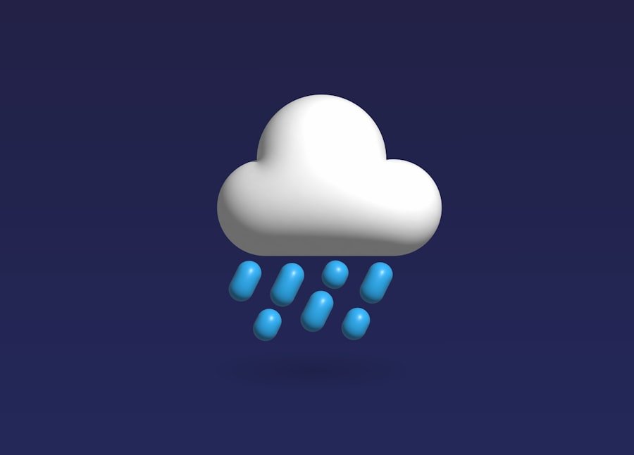 Weather map
