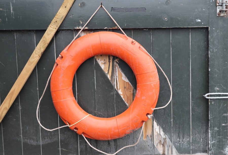 Rescue boats