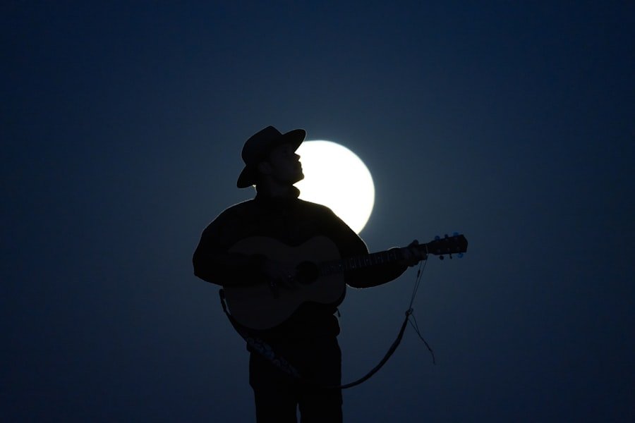Country singer