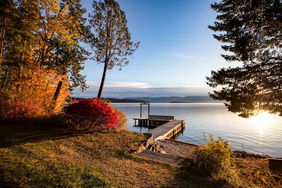 Photo Boat dock