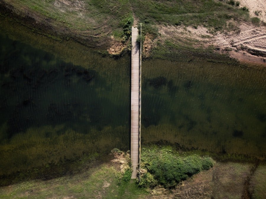 Photo Low water