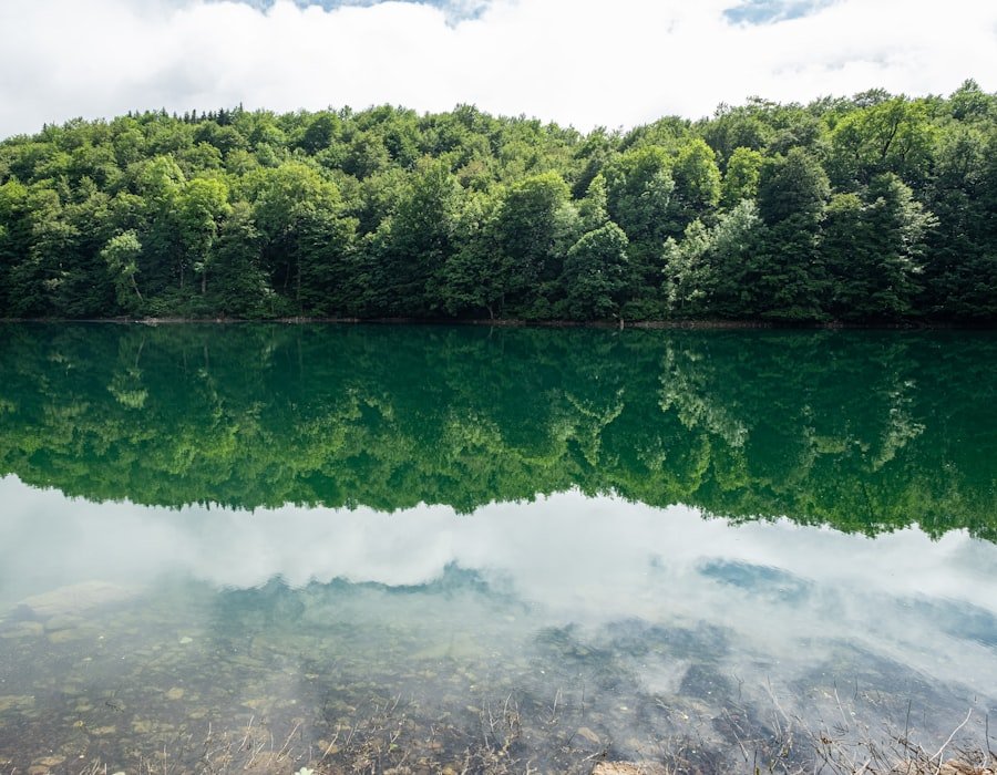 Photo Water levels