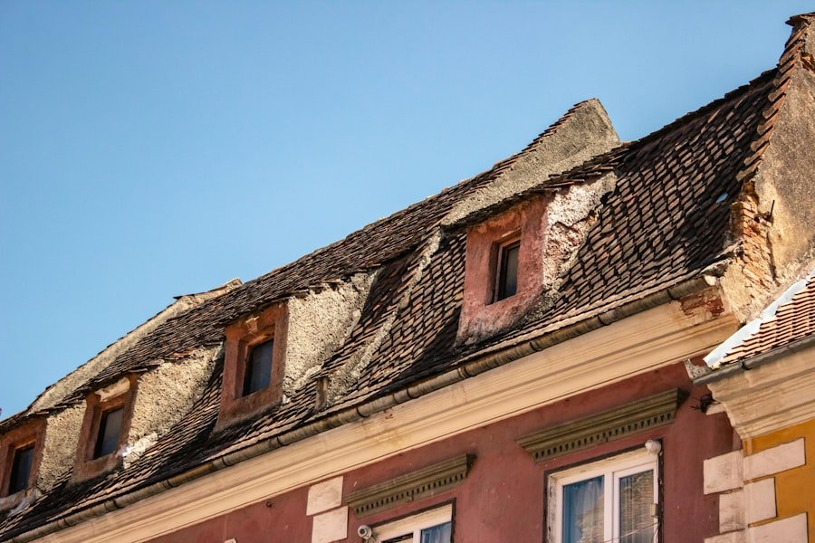Photo Earthquake damage