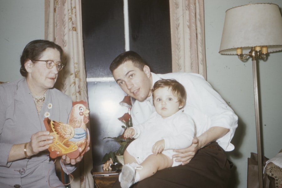 Photo Family legacy