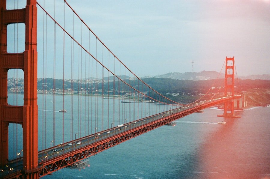 Photo Golden Gate Bridge