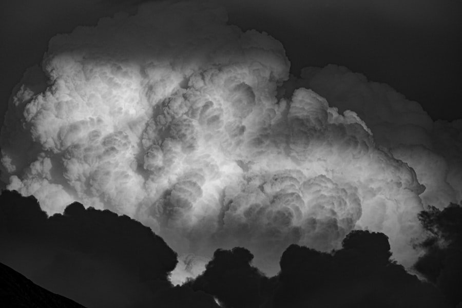 Photo Weather map