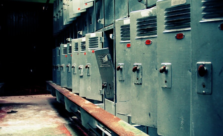 Photo Powerful Generators