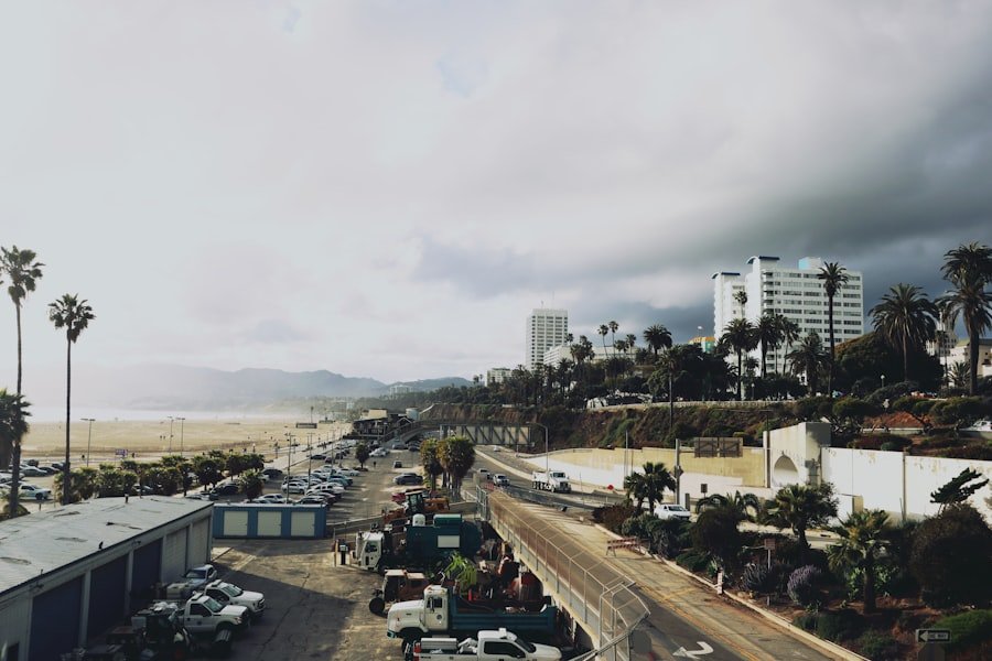Photo san diego weather