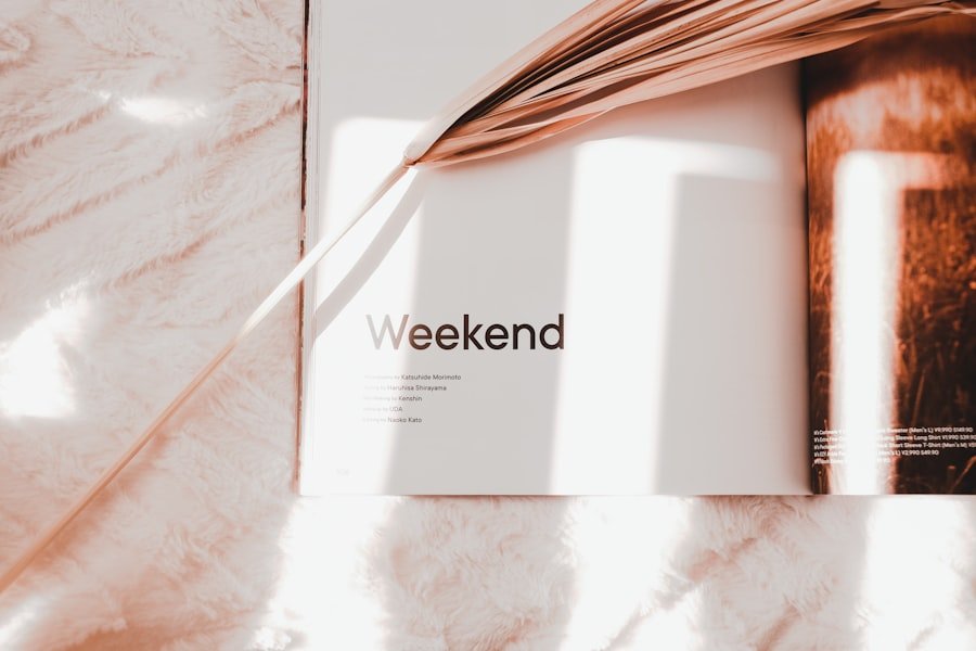 Photo weekend