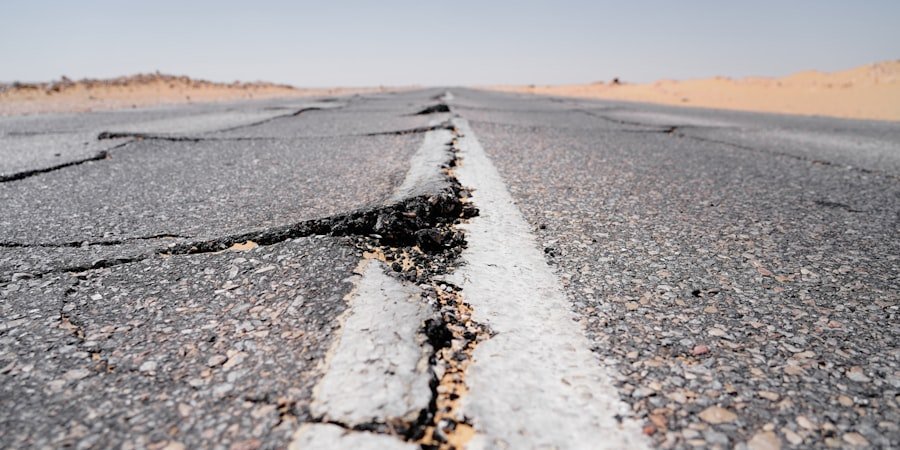earthquake