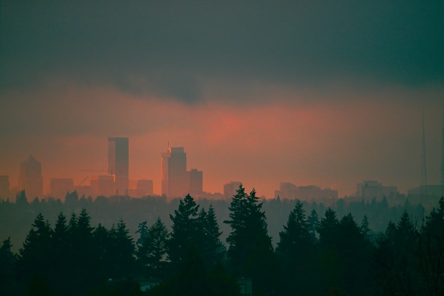 Photo seattle weather