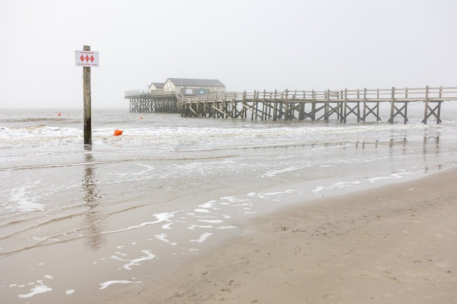 Photo coastal flood advisory